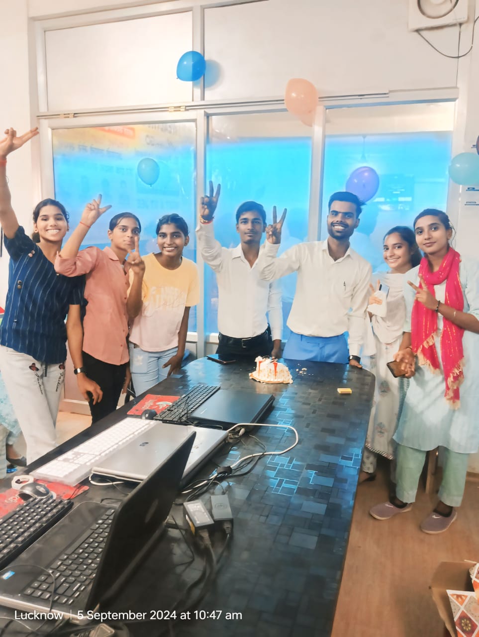 TEACHER'S DAY